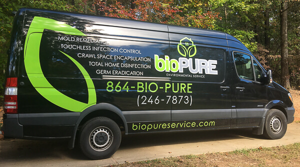 bioPURE Van