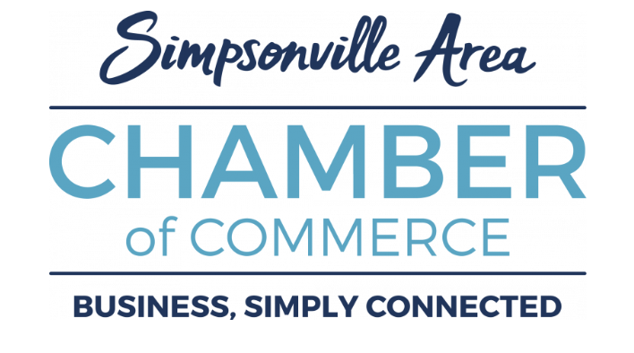 Simpsonville Area Chamber of Commerce Business, Simply Connected